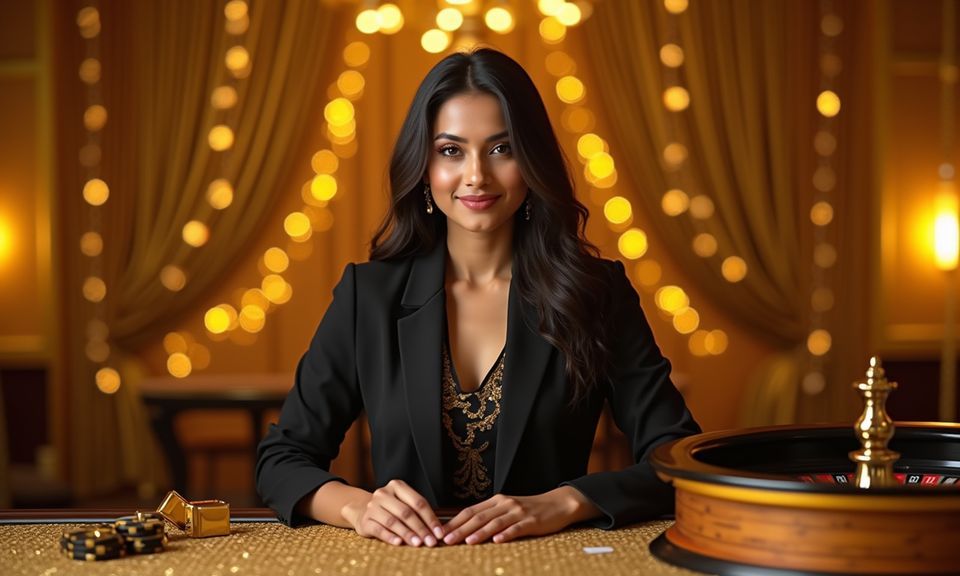 adds77 লাইভ গোল্ড ভল্ট রুলেট